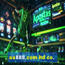 aa888.com ltd co.